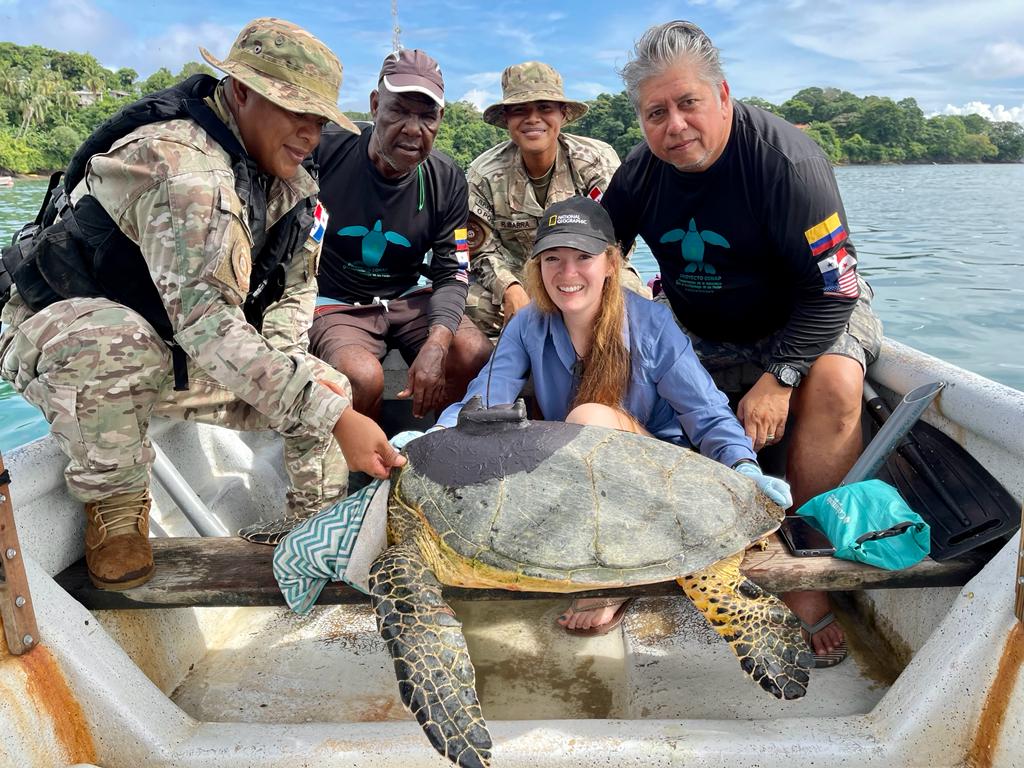 	La creación del Refugio de Vida Silvestre Saboga, responde a la necesidad de proteger varias especies importantes de aves, incluyendo el Piquero de Patas Azules, cetáceos (ballenas y delfines), tiburones, así como diversas especies de tortugas marinas en peligro de extinción. 

	Panamá, con la creación del Refugio de Vida Silvestre de Saboga, es Líder Mundial Azul, con más del 54 % de sus áreas marinas protegidas.
