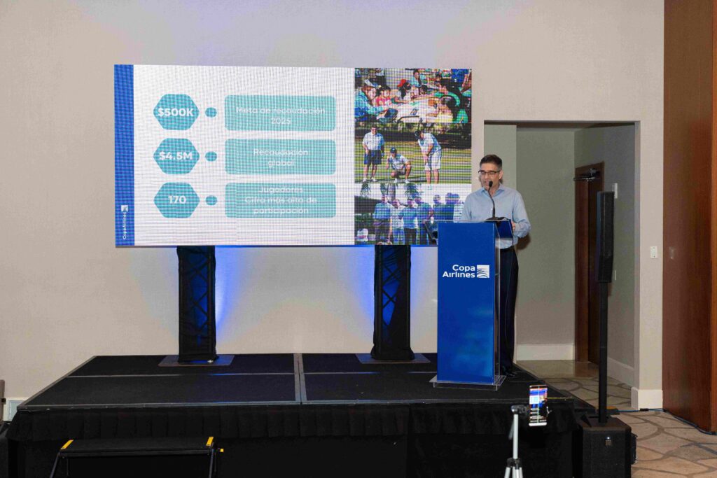 • En 12 años, “Copa Tech Ops” estima haber recaudado $4.5 millones de dólares, consolidándose como uno de los eventos deportivos promovidos por la empresa privada con mayor recaudación e impacto social en Panamá
• Los fondos recaudados serán destinados a cuatro organizaciones sin fines de lucro: Asonapaq, Parroquia de Fátima del Chorrillo, Casa Providencia y Fundación CAI
• Más de 170 competidores de 49 empresas nacionales e internacionales, aliados de Copa Airlines, participan en la edición 2025