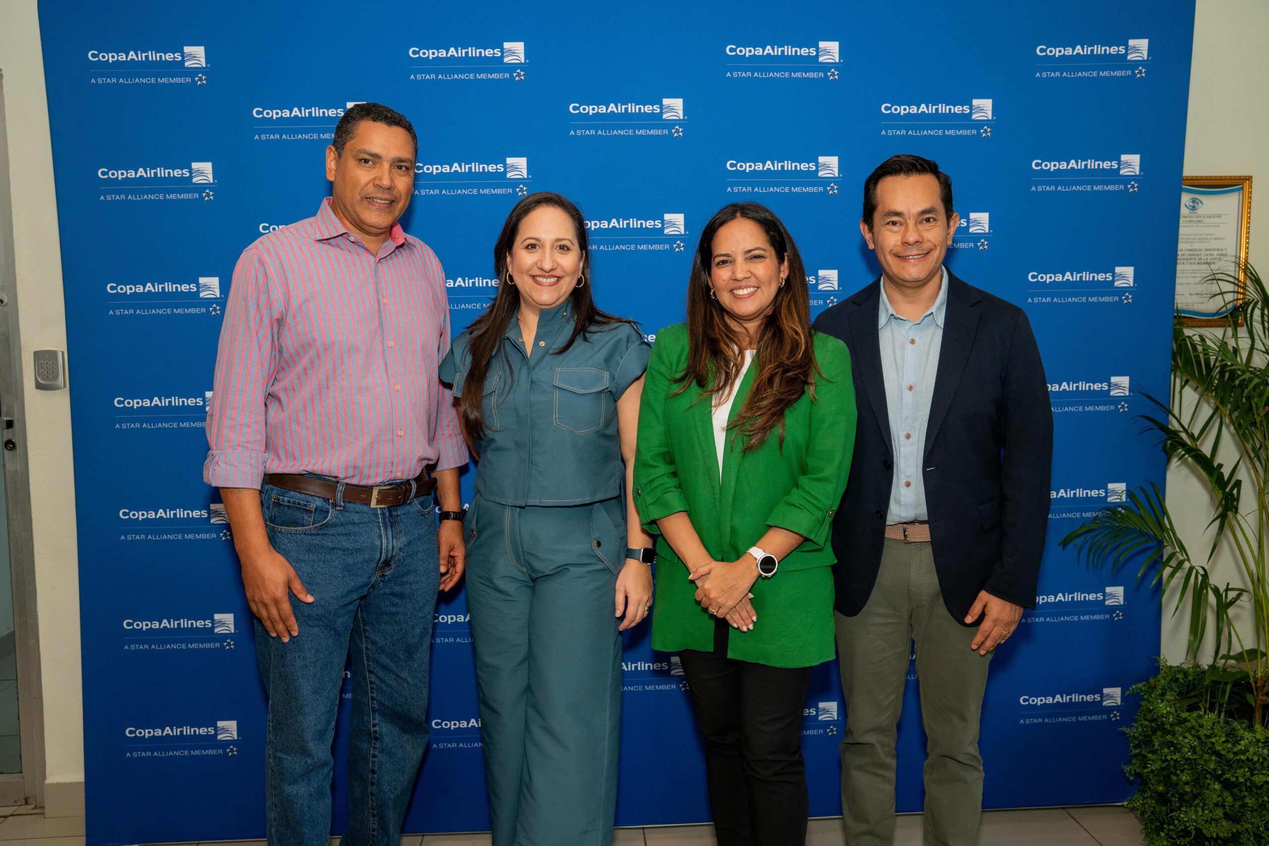 COPA AIRLINES incrementa en casi 40% su capacidad de asientos entre ciudad de Panamá y David