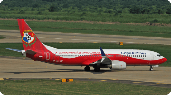 COPA AIRLINES pone a la venta vuelos especiales con atractivas tarifas para llevar a la afición panameña al mundial 2026 en Canadá y Estados Unidos
