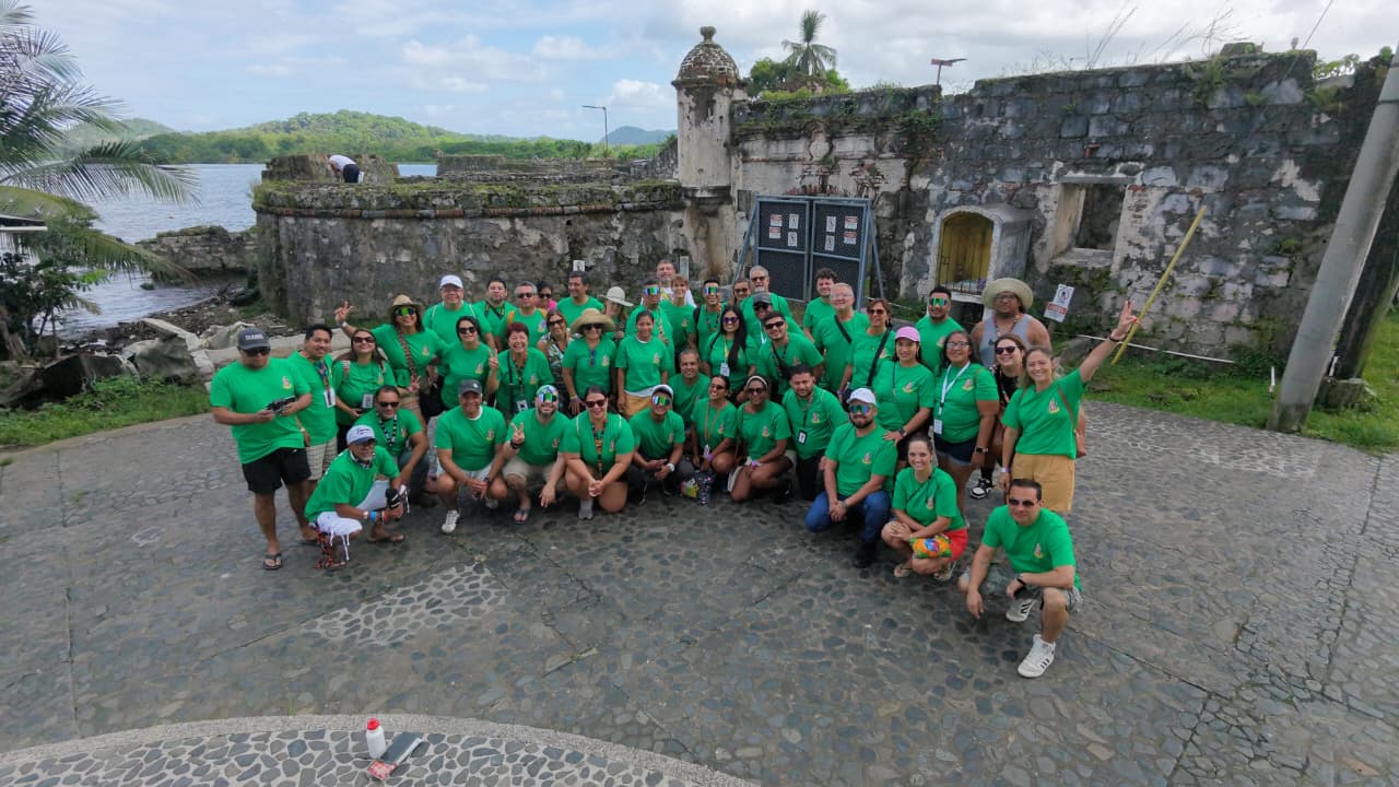 Portobelo se suma a la Red Mundial de Destinos Emergentes y marca un hito para Panamá