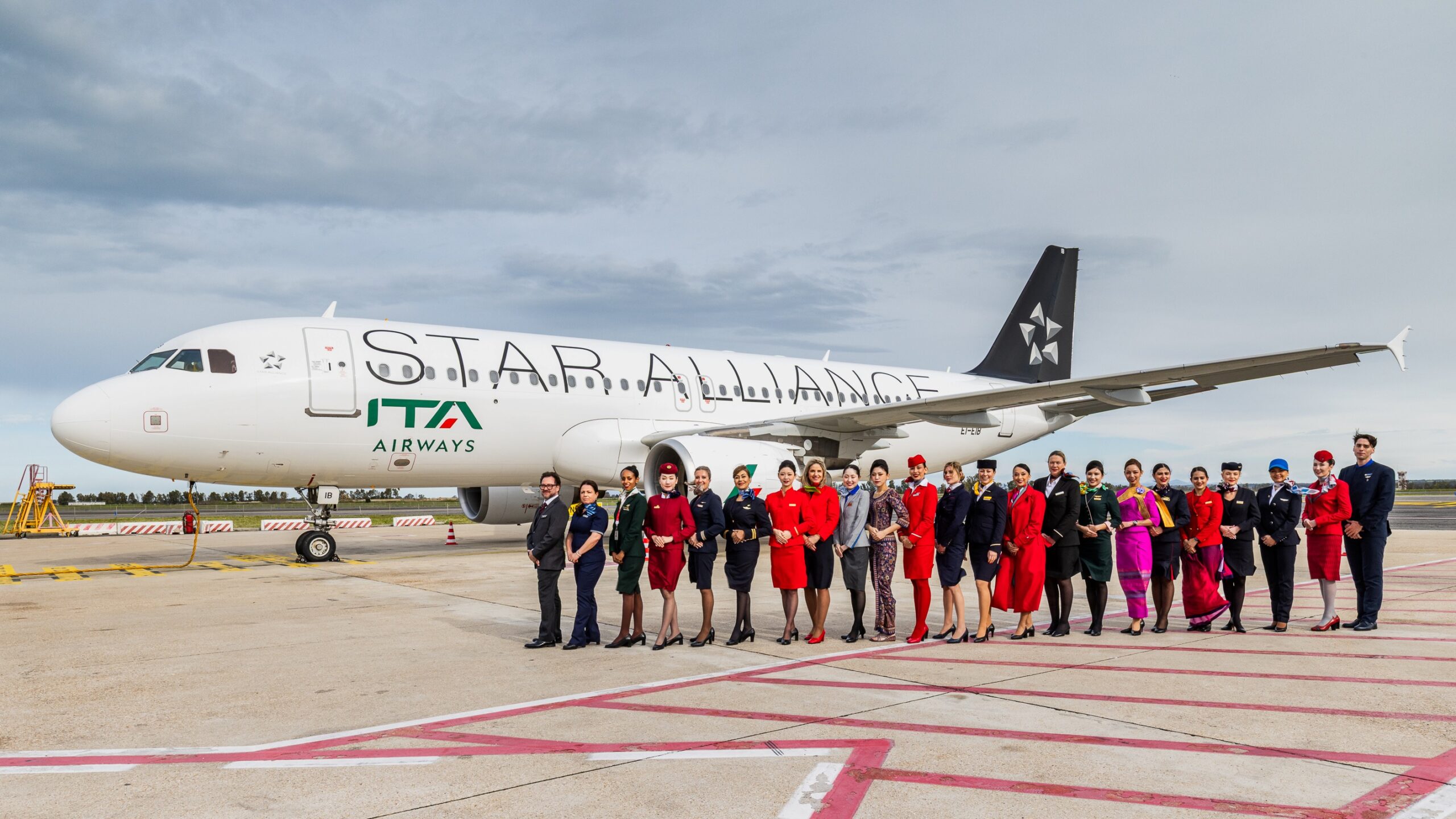 ITA Airways se incorpora a Star Alliance