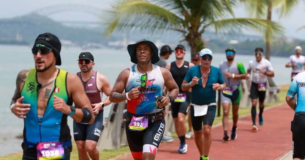 Panamá rompe récord histórico: IRONMAN 70.3 Latin América Triclub Championship supera los 1,500 atletas, la cifra más alta desde 2012