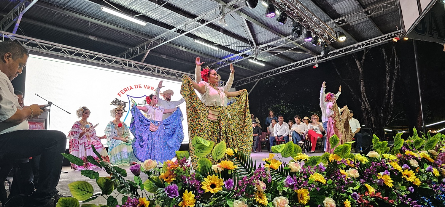 Vuelve la tradición que une a todo un país: la 54.ª Feria de Veraguas abre sus puertas en Soná