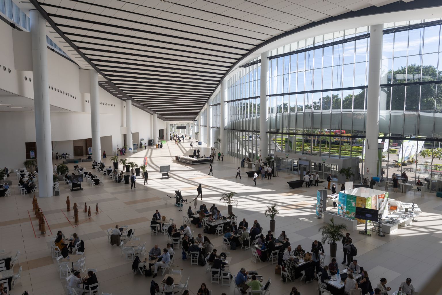 Panama Convention Center se posiciona entre los mejores del mundo y destaca como el séptimo en Latinoamérica