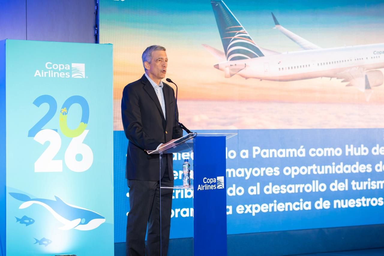 COPA AIRLINES generará más de 400 nuevos empleos en panamá y proyecta seguir impulsando el turismo y la economía del país en 2026