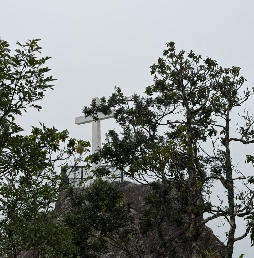 El Sendero Cerro de La Cruz del Parque Nacional Altos de Campana vuelve a recibir visitantes