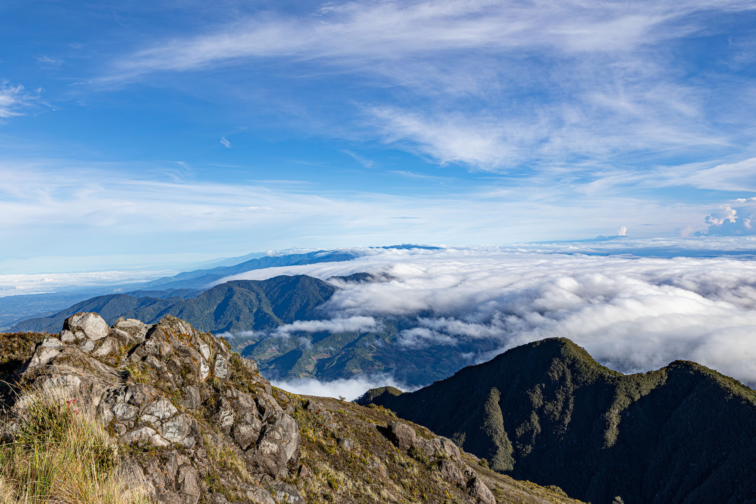 El Volcán Barú mucho más que una montaña: un destino ecológico único, símbolo de identidad y orgullo nacional