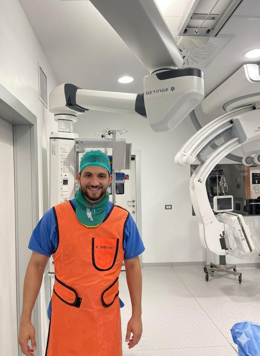 Hospital israelí selecciona al neurólogo panameño José Domingo de Obaldía para un Fellowship de alta especialización