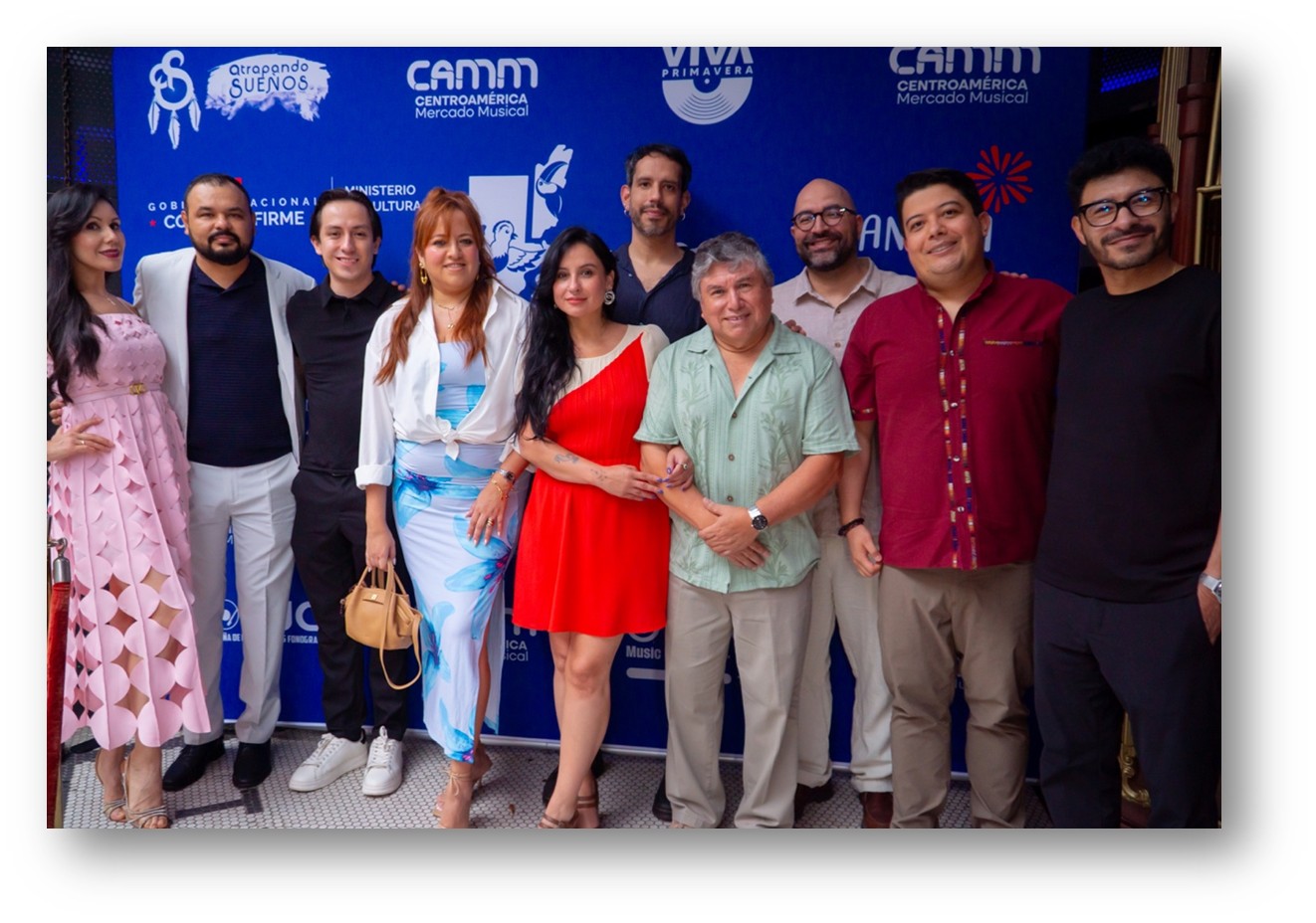 Éxito rotundo en el CAMM Panamá 2026: El Centroamérica Mercado Musicalconsolidó a Panamá como el epicentro cultural y de negocios de la región